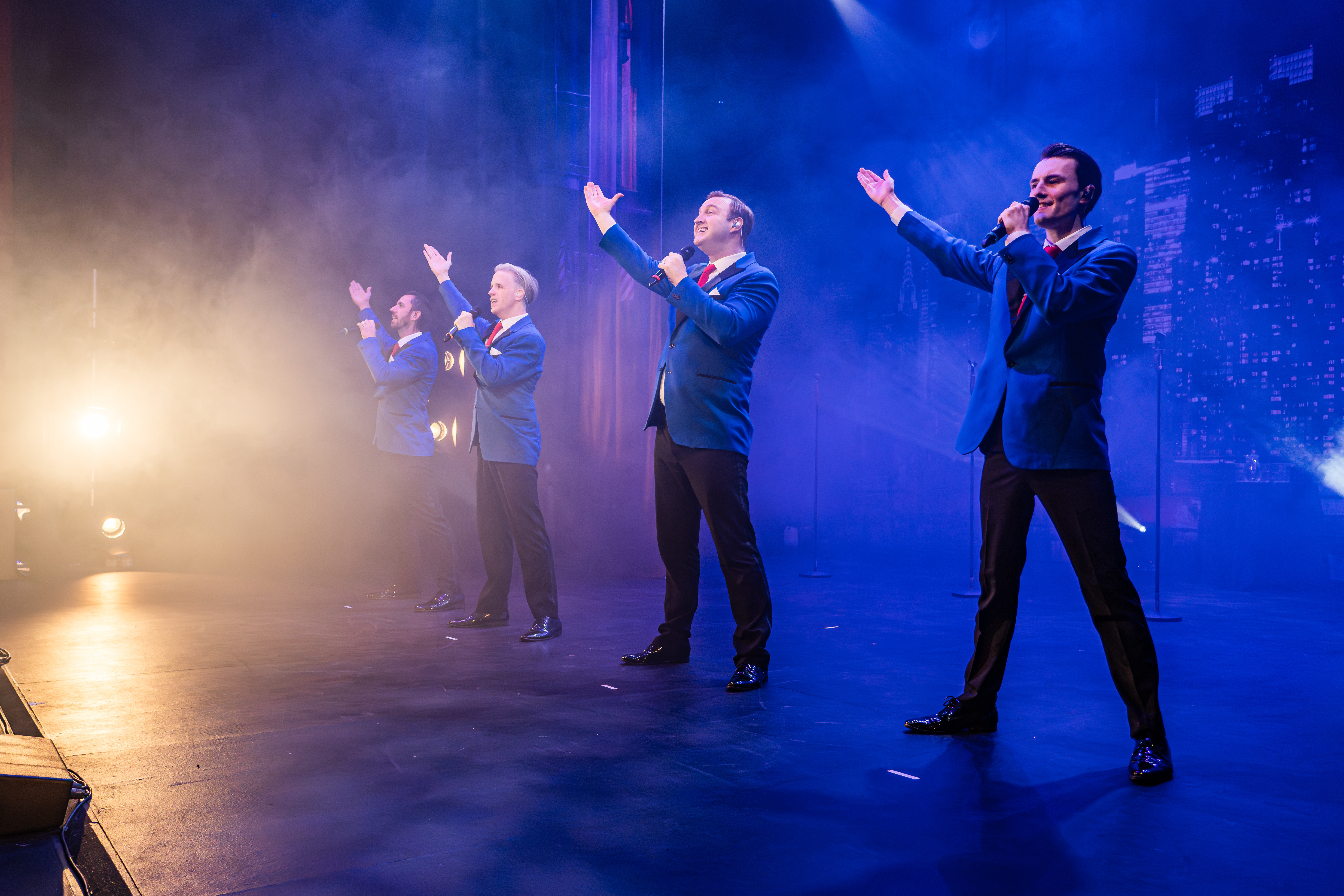 Oh What A Night 12 Copy